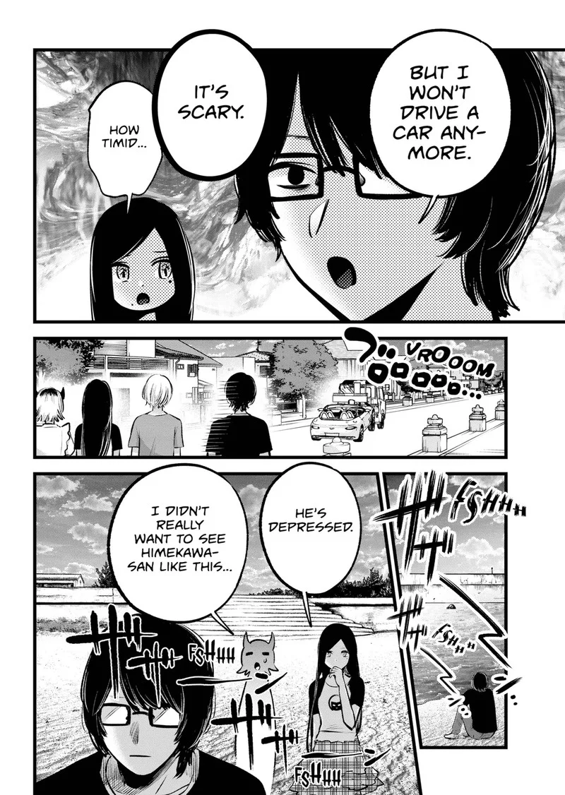 Oshi no Ko Chapter 138 page 10