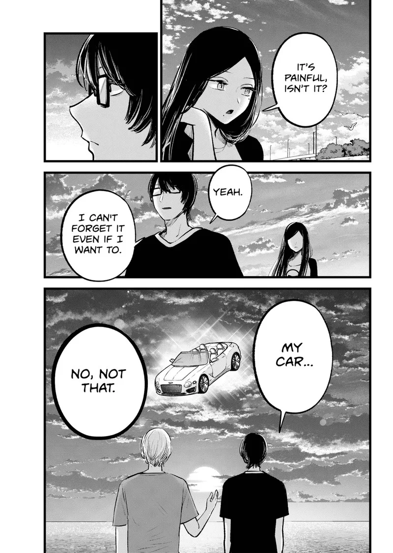 Oshi no Ko Chapter 138 page 15