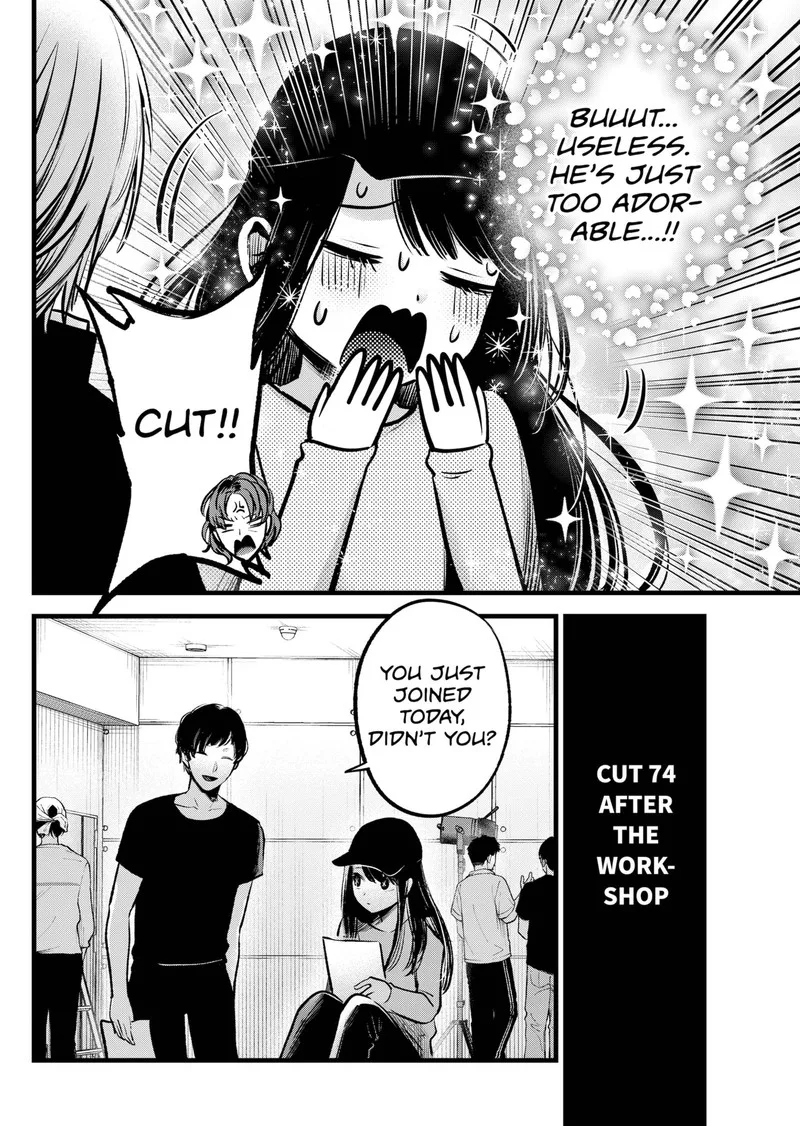 Oshi no Ko Chapter 139 page 10