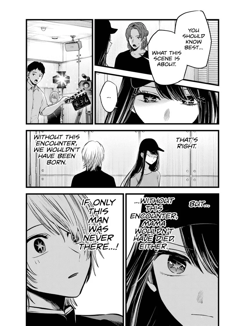 Oshi no Ko Chapter 139 page 9