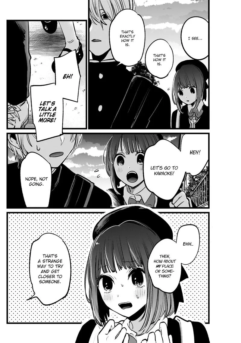 Oshi no Ko Chapter 14 page 4