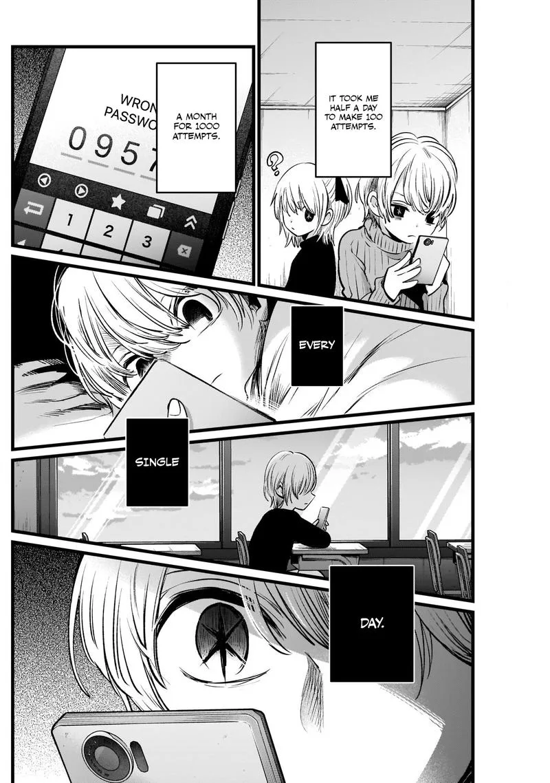 Oshi no Ko Chapter 14 page 14