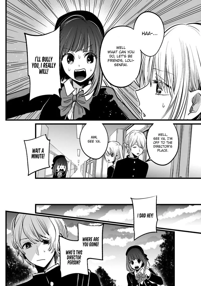Oshi no Ko Chapter 14 page 2
