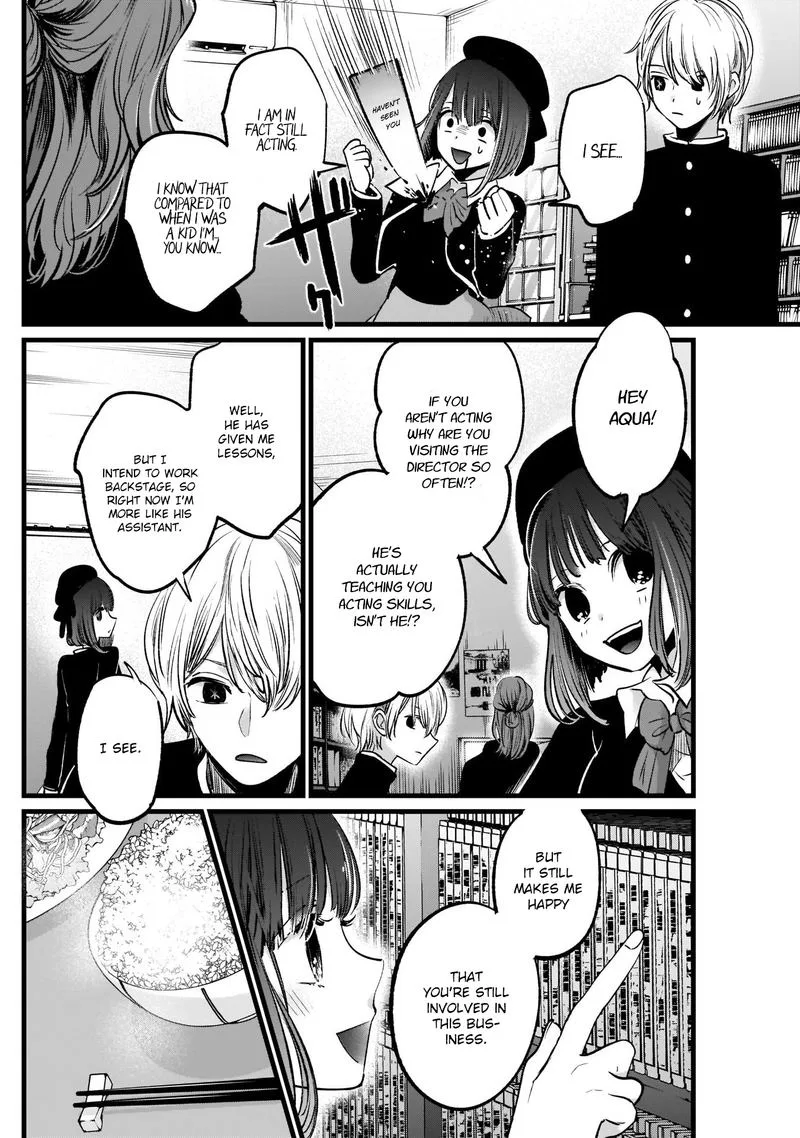 Oshi no Ko Chapter 14 page 6