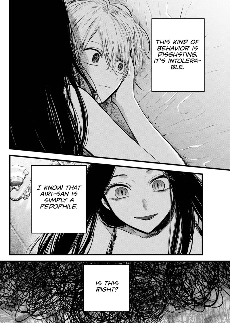 Oshi no Ko Chapter 140 page 14