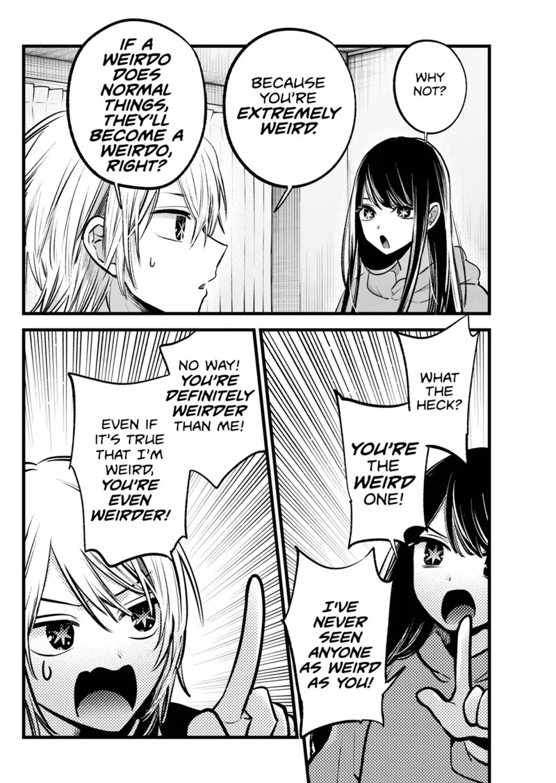 Oshi no Ko Chapter 140 page 4