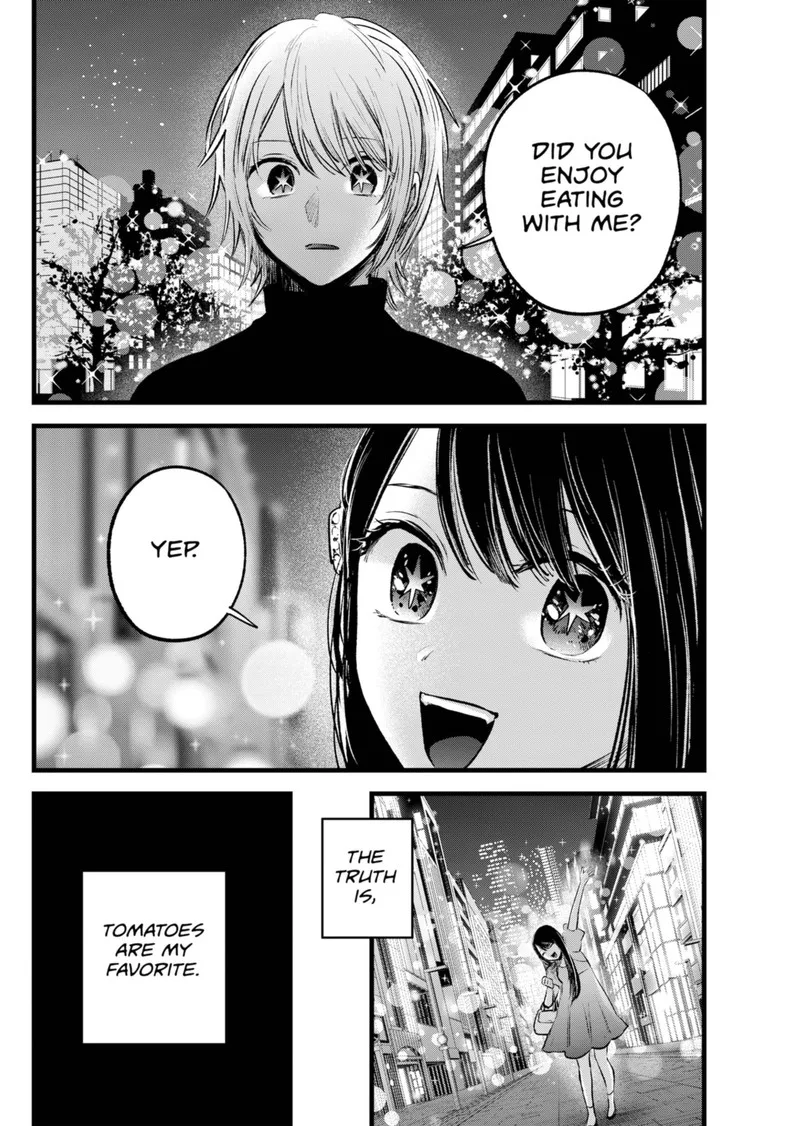 Oshi no Ko Chapter 140 page 12