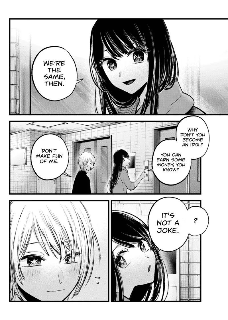 Oshi no Ko Chapter 140 page 2