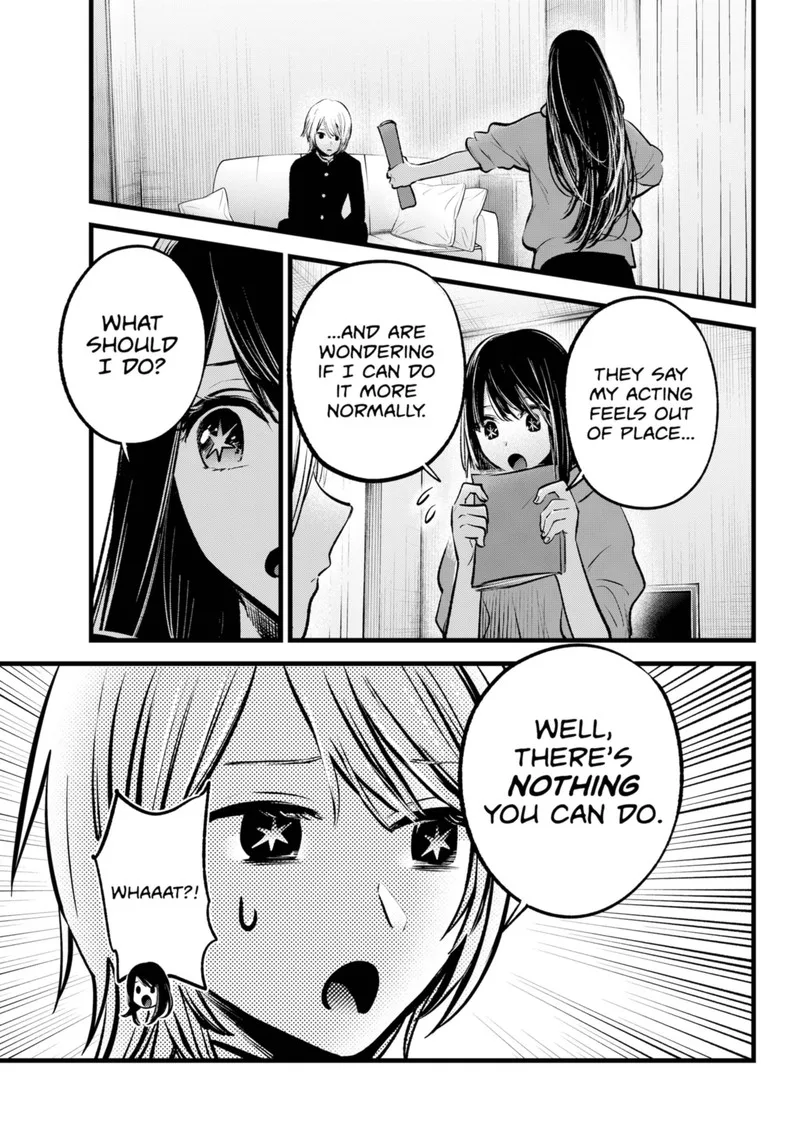Oshi no Ko Chapter 140 page 3