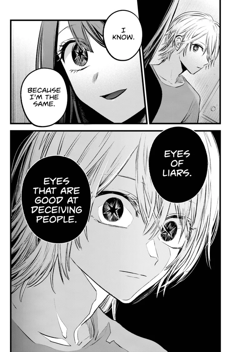 Oshi no Ko Chapter 140 page 18