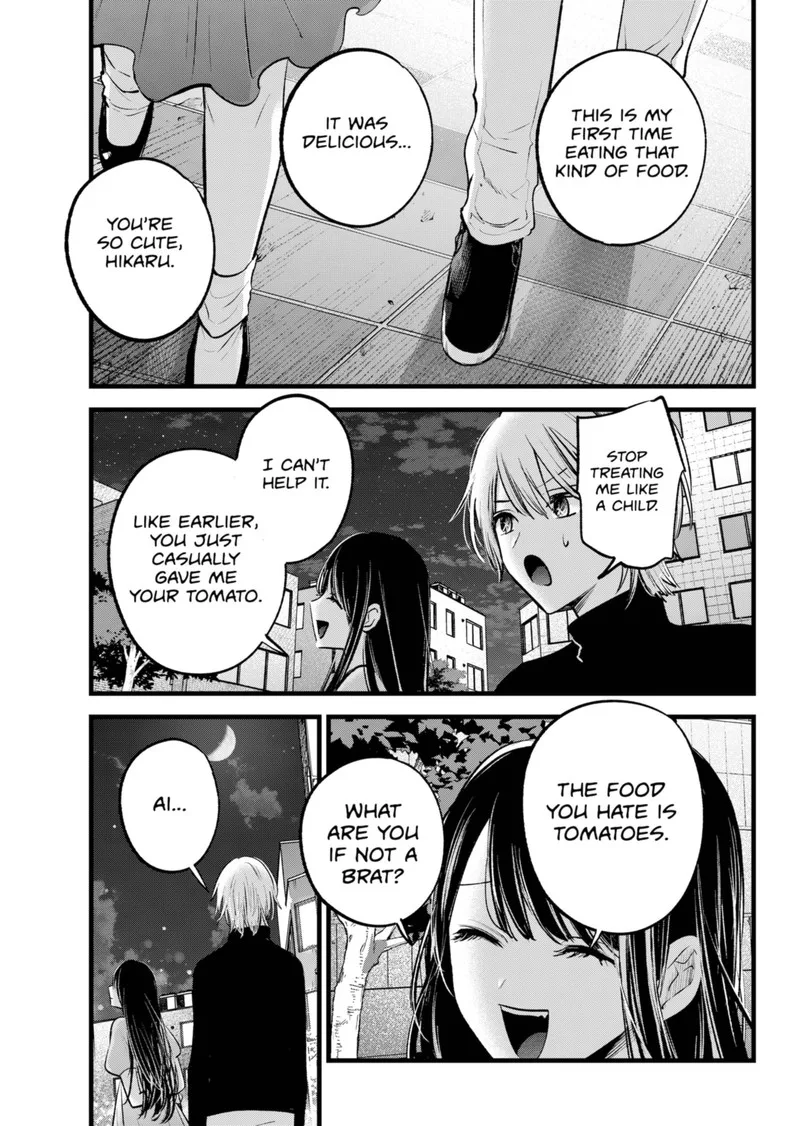 Oshi no Ko Chapter 140 page 11