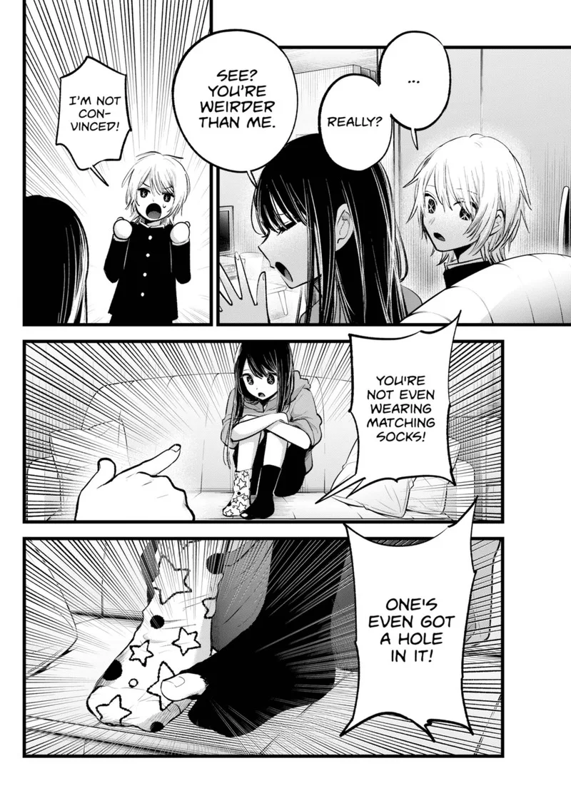 Oshi no Ko Chapter 140 page 6