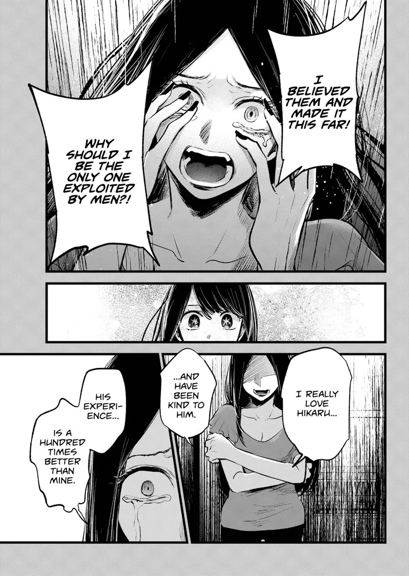 Oshi no Ko Chapter 141 page 5
