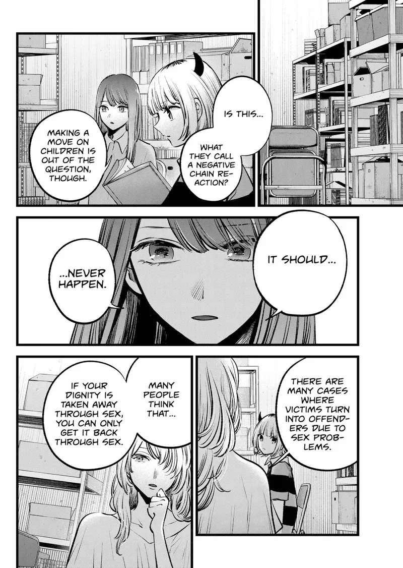 Oshi no Ko Chapter 141 page 6