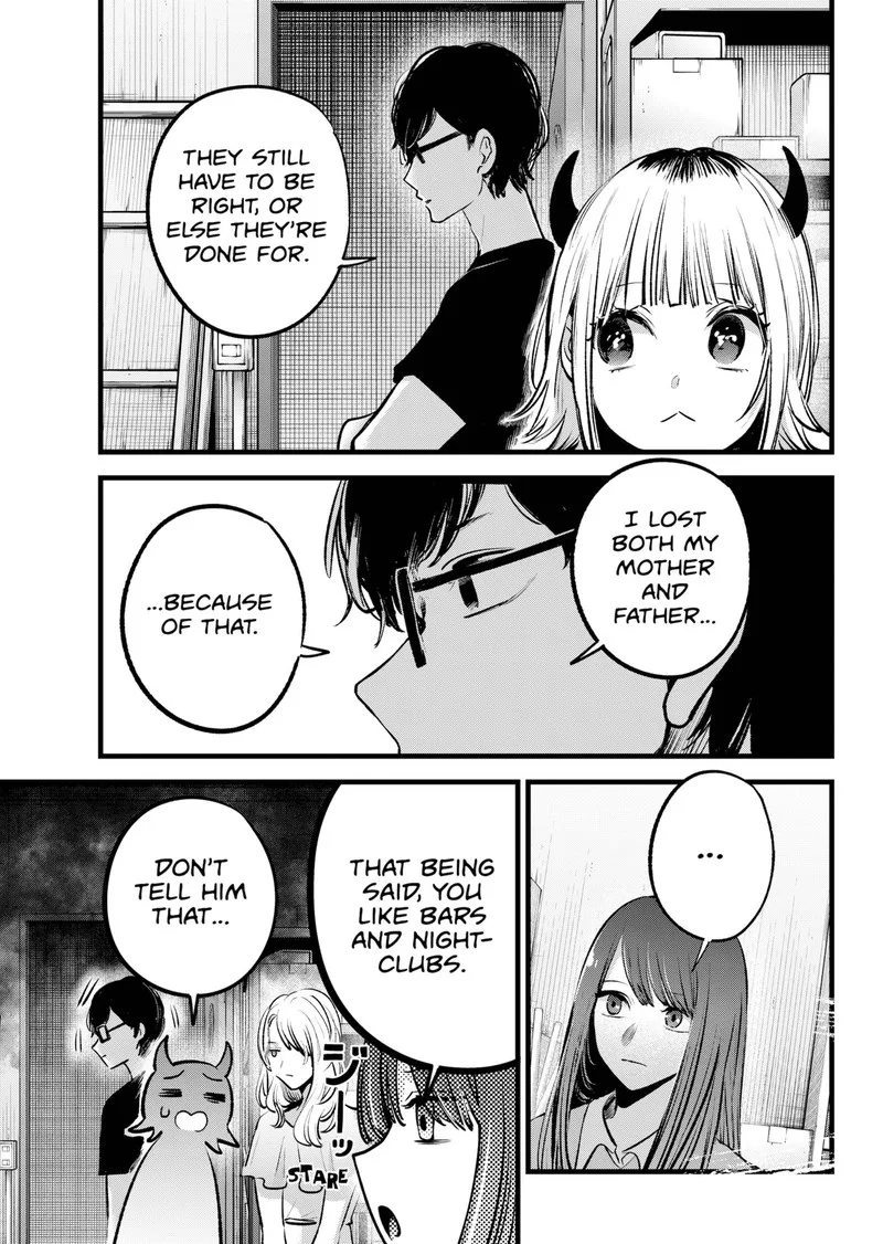 Oshi no Ko Chapter 141 page 13