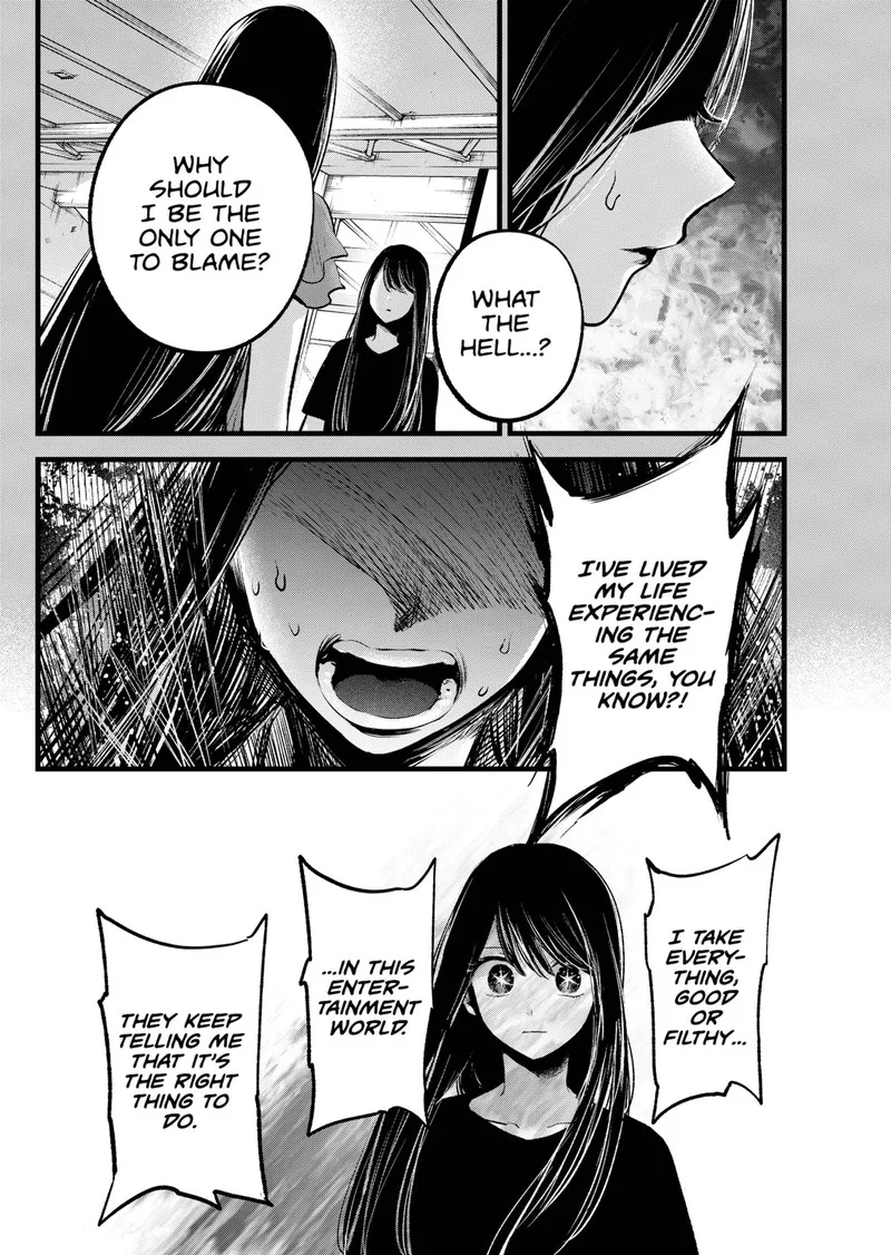Oshi no Ko Chapter 141 page 4