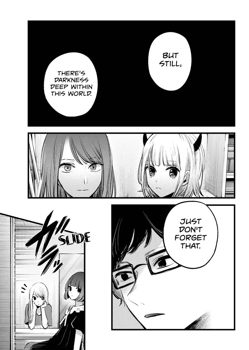 Oshi no Ko Chapter 141 page 15