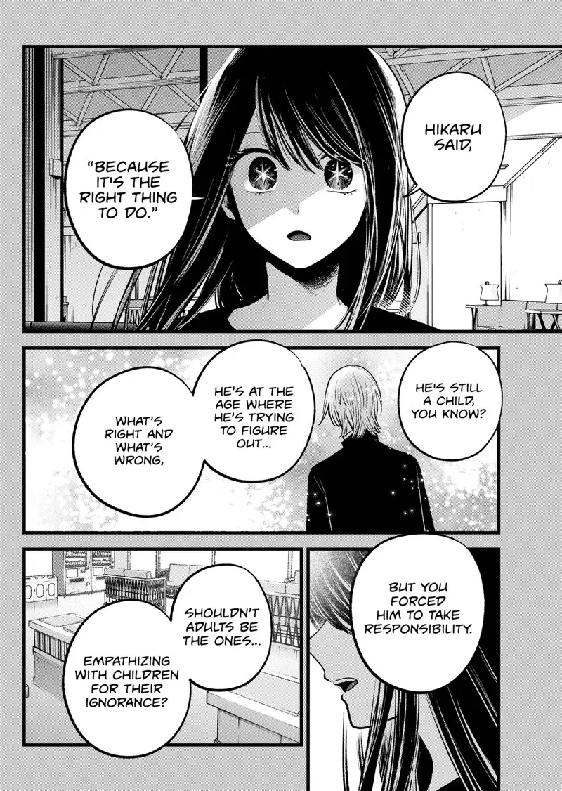 Oshi no Ko Chapter 141 page 2