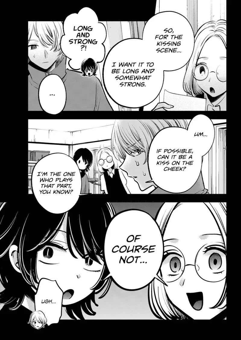 Oshi no Ko Chapter 142 page 9