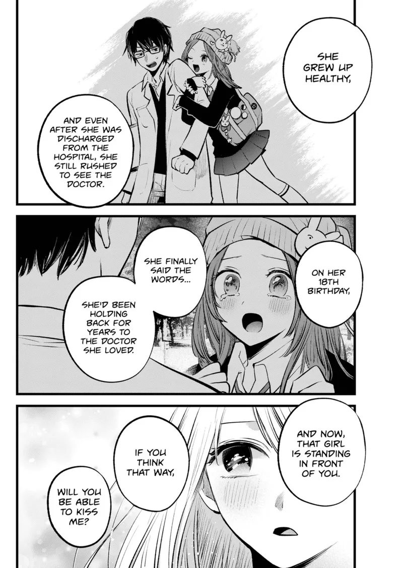 Oshi no Ko Chapter 142 page 16