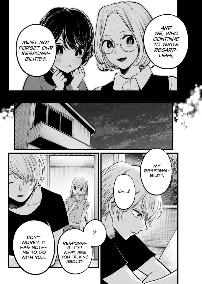Oshi no Ko Chapter 142 page 12