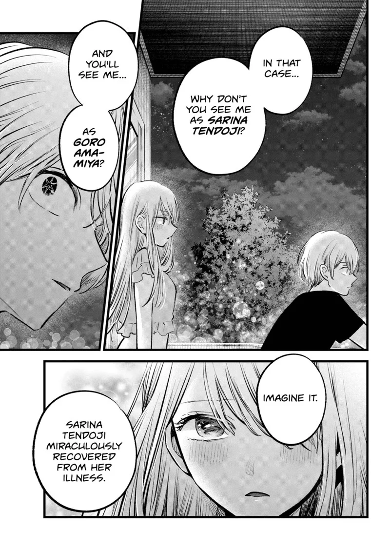 Oshi no Ko Chapter 142 page 15