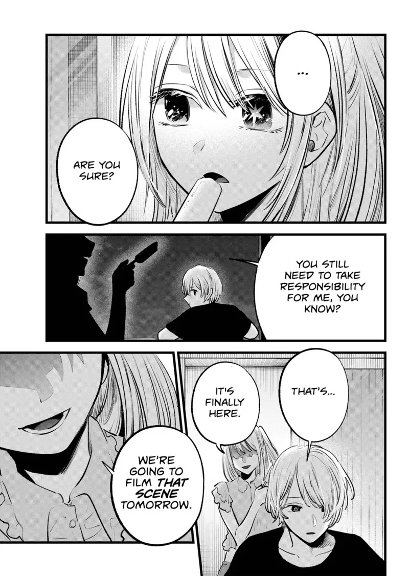 Oshi no Ko Chapter 142 page 13