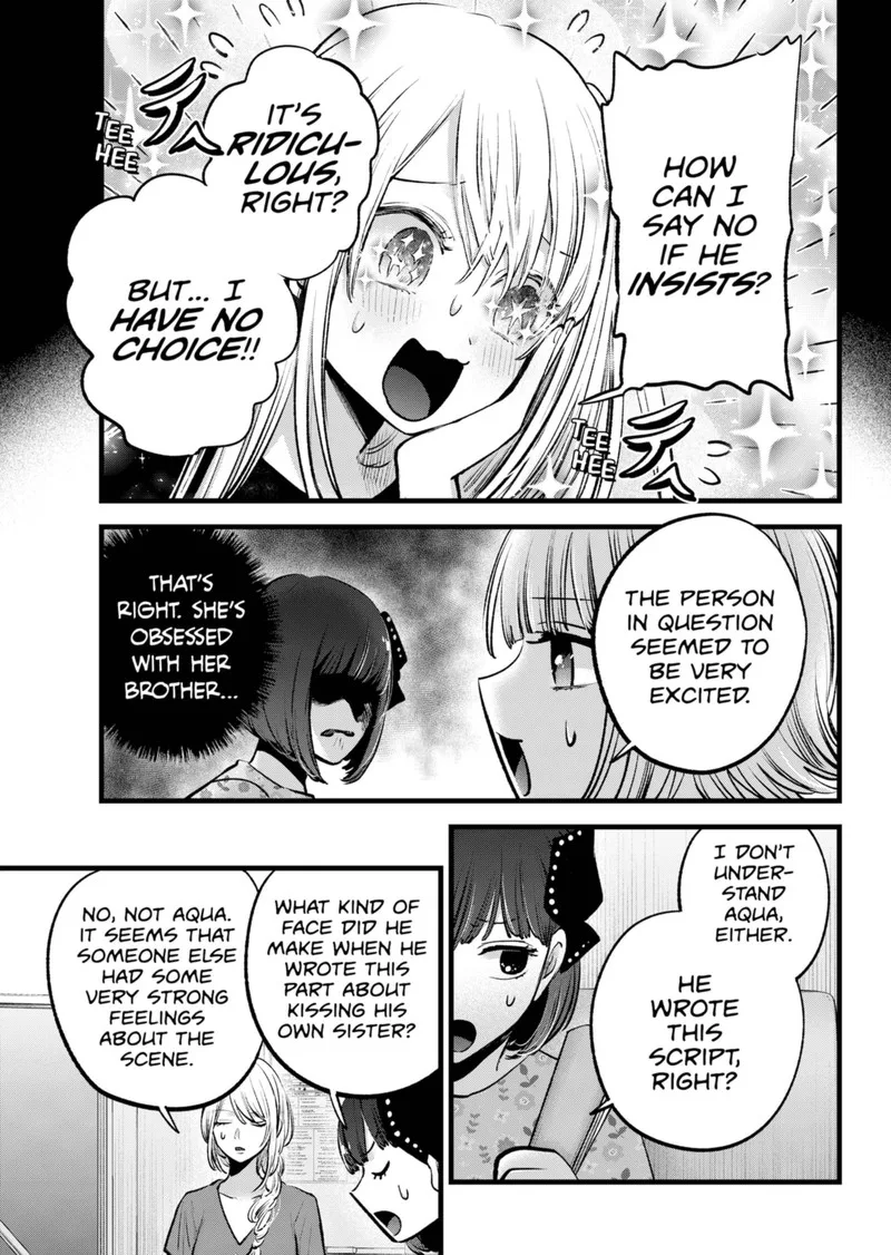 Oshi no Ko Chapter 142 page 3