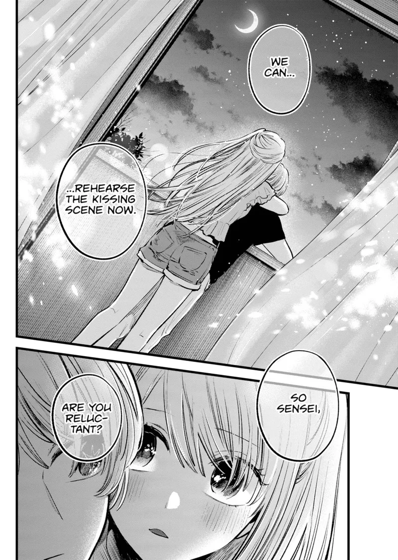 Oshi no Ko Chapter 142 page 18