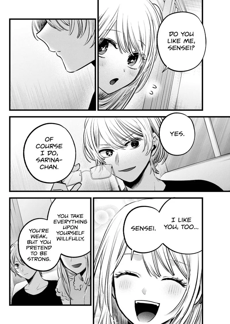 Oshi no Ko Chapter 143 page 14
