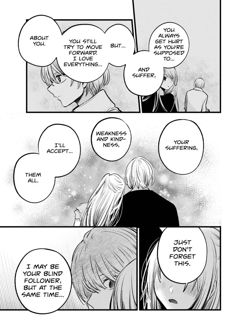 Oshi no Ko Chapter 143 page 15