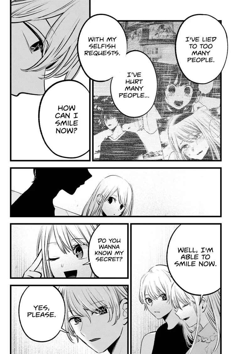 Oshi no Ko Chapter 143 page 10