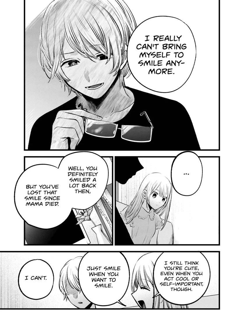 Oshi no Ko Chapter 143 page 9