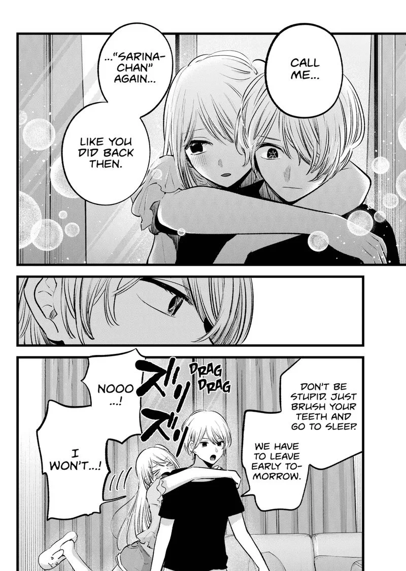 Oshi no Ko Chapter 143 page 2