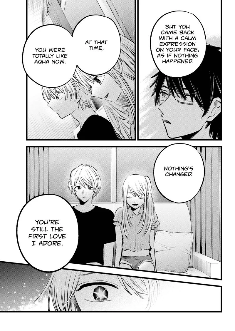 Oshi no Ko Chapter 143 page 13