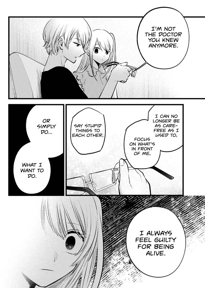 Oshi no Ko Chapter 143 page 8