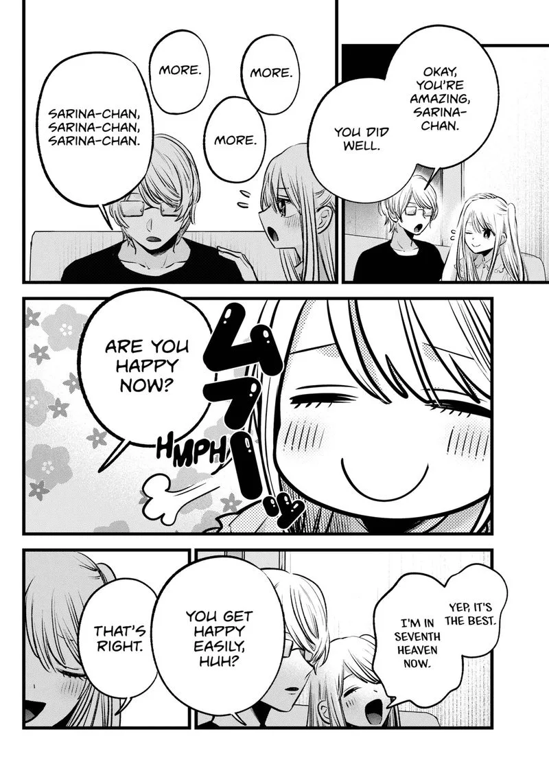 Oshi no Ko Chapter 143 page 6