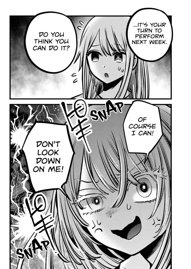 Oshi no Ko Chapter 144 page 18