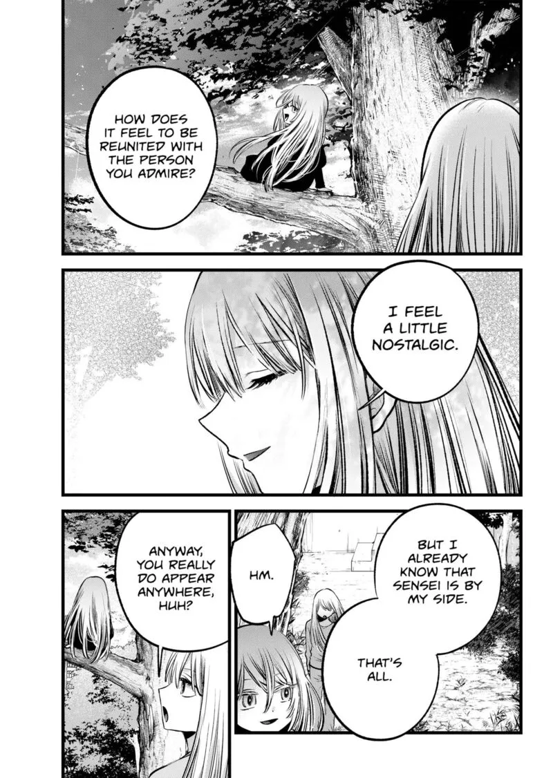 Oshi no Ko Chapter 144 page 15