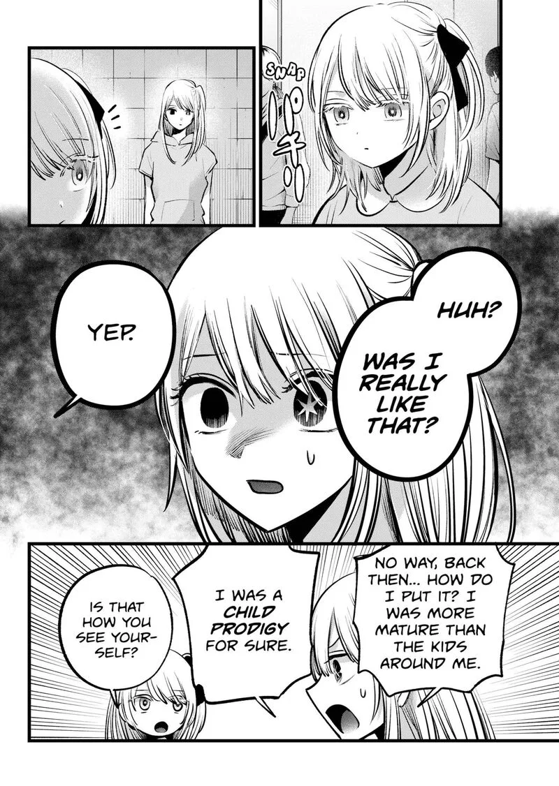 Oshi no Ko Chapter 145 page 2