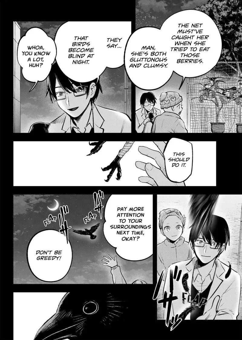 Oshi no Ko Chapter 145 page 14