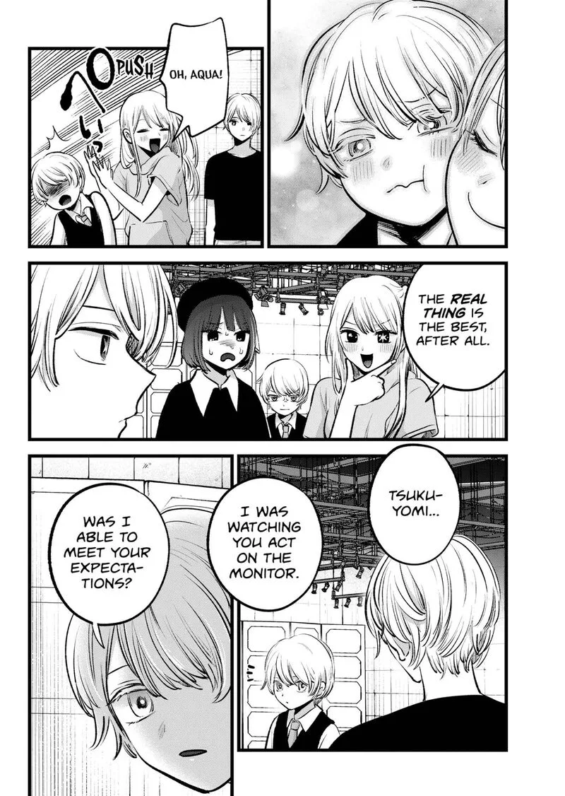 Oshi no Ko Chapter 145 page 10