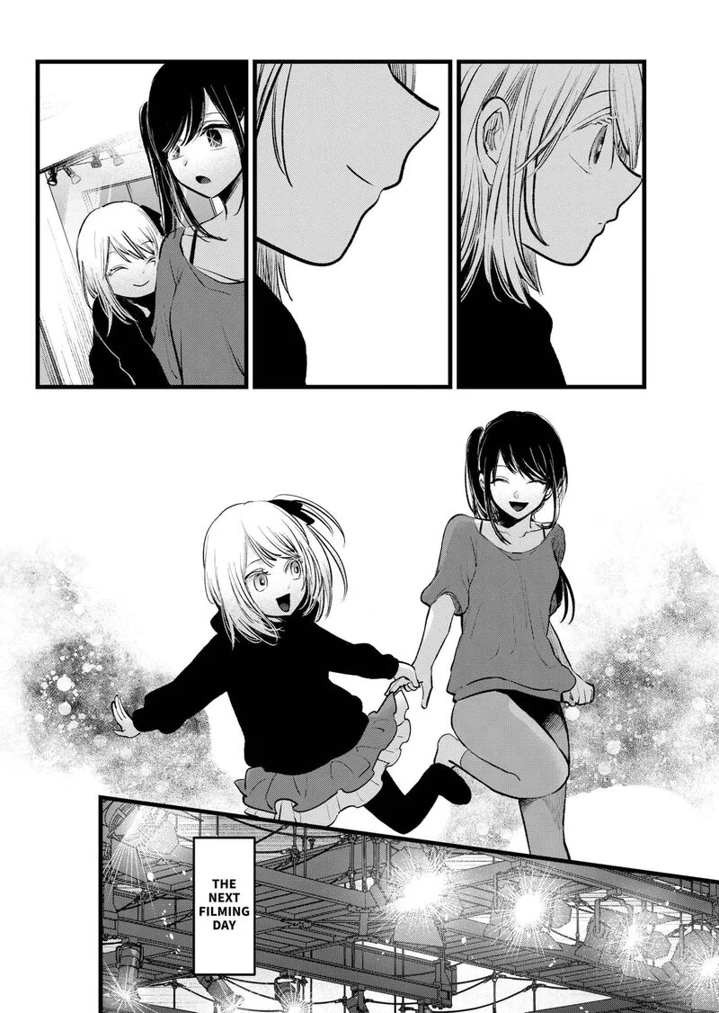 Oshi no Ko Chapter 145 page 6