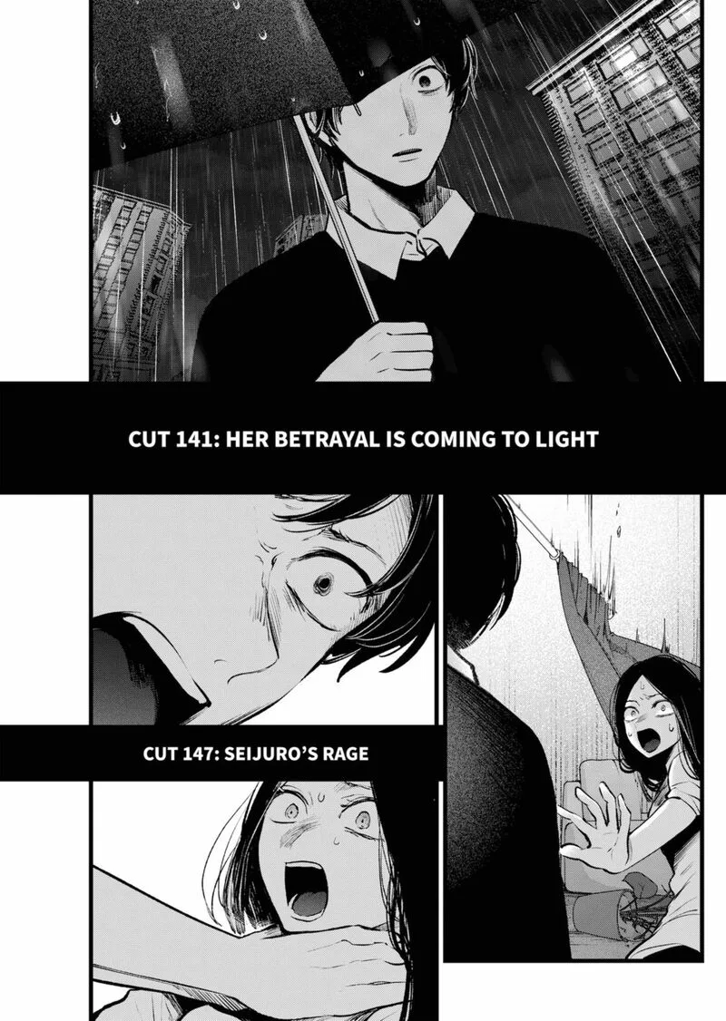 Oshi no Ko Chapter 146 page 5