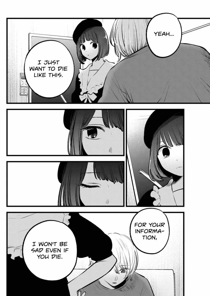 Oshi no Ko Chapter 146 page 9