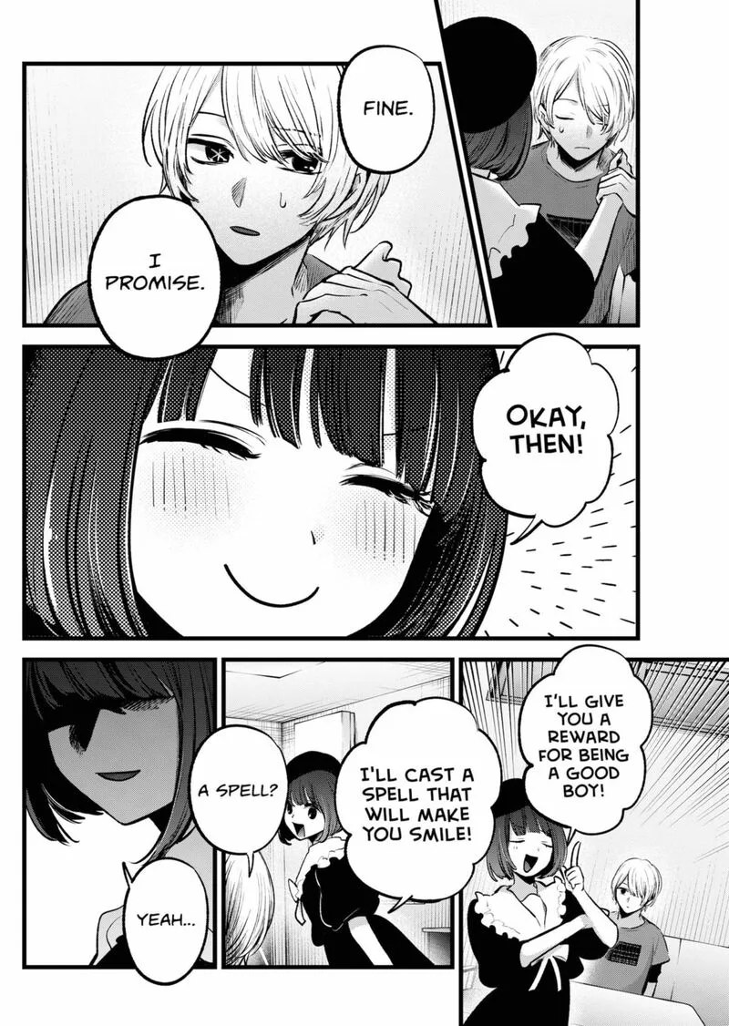 Oshi no Ko Chapter 146 page 11