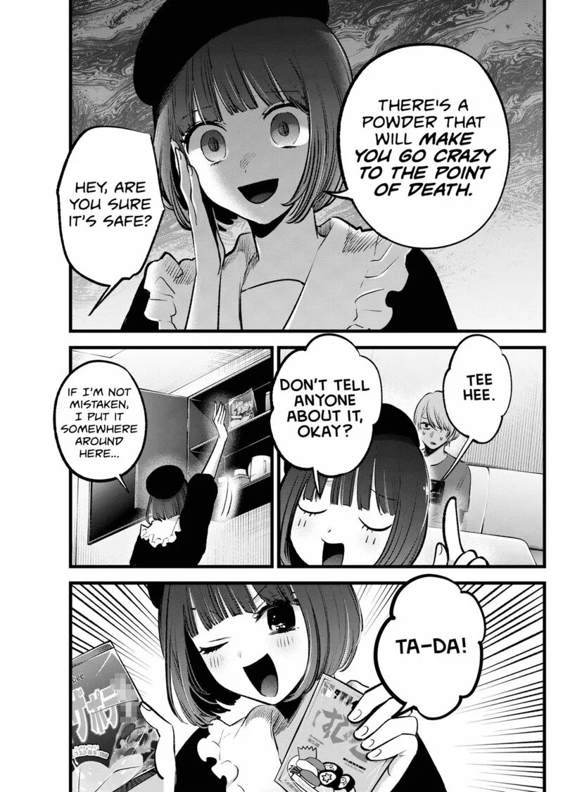 Oshi no Ko Chapter 146 page 12