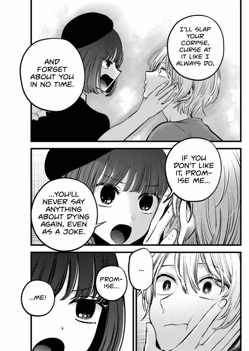 Oshi no Ko Chapter 146 page 10