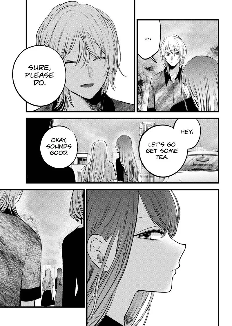 Oshi no Ko Chapter 147 page 6