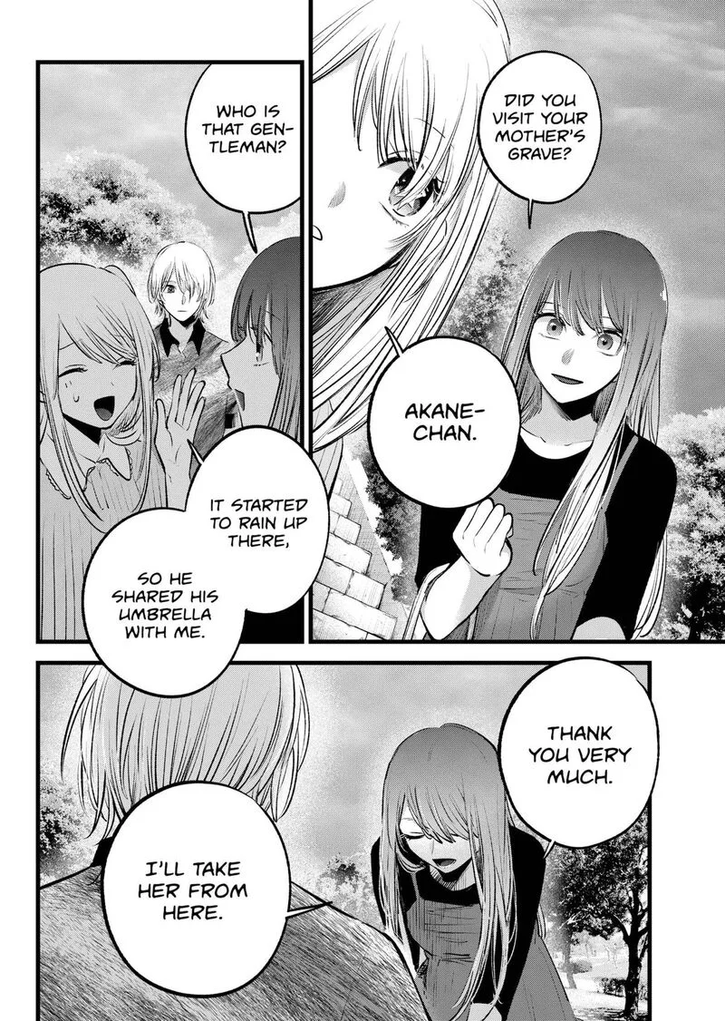 Oshi no Ko Chapter 147 page 4